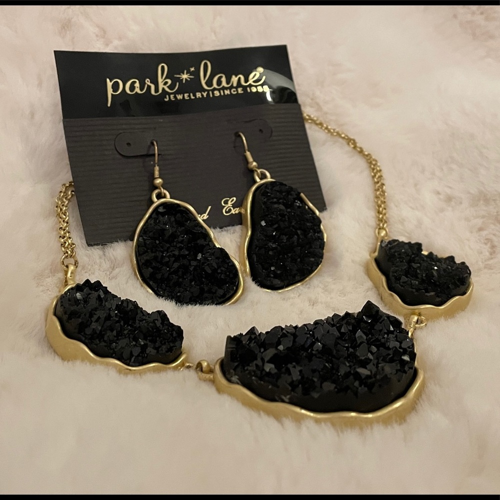Park Lane Geode Set